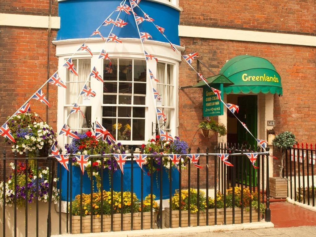 Greenlands Guest House Weymouth Buitenkant foto