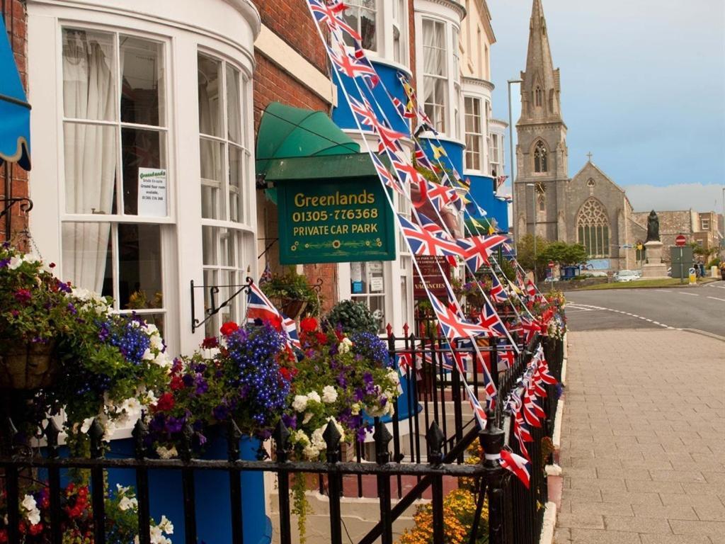 Greenlands Guest House Weymouth Buitenkant foto
