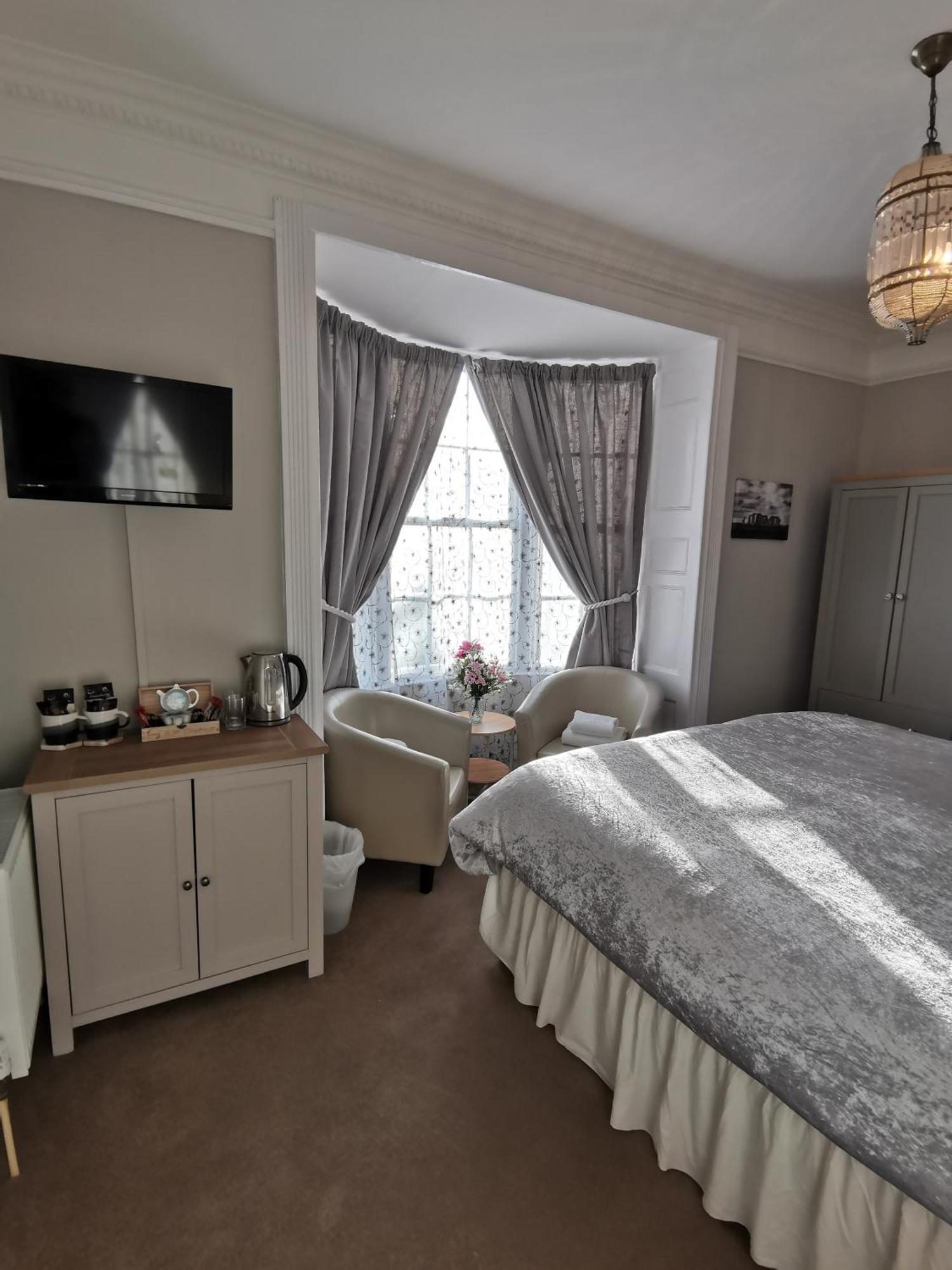 Greenlands Guest House Weymouth Kamer foto