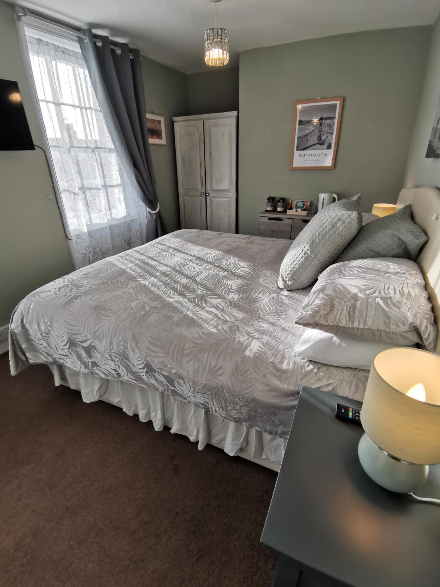 Greenlands Guest House Weymouth Kamer foto