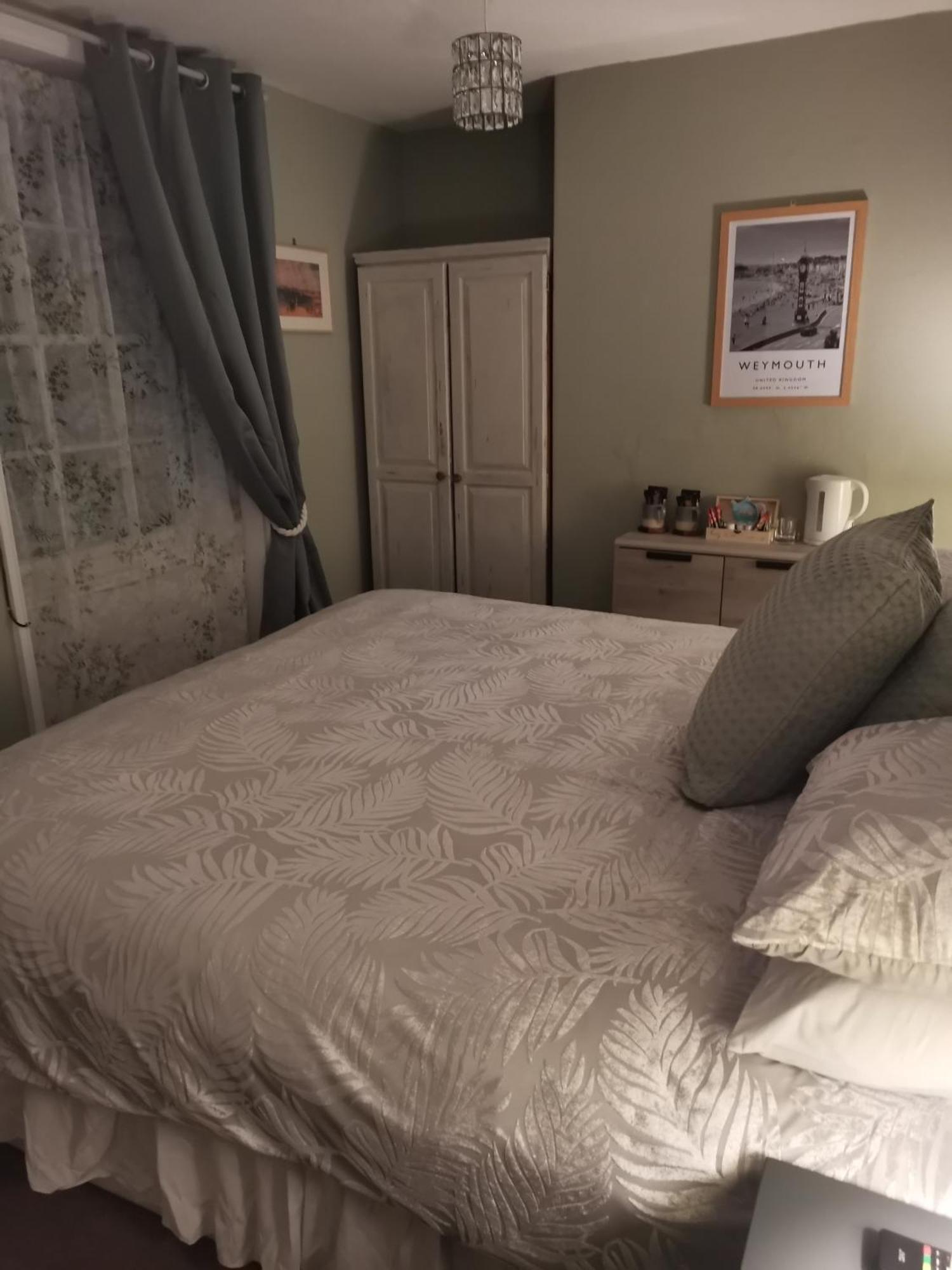 Greenlands Guest House Weymouth Kamer foto